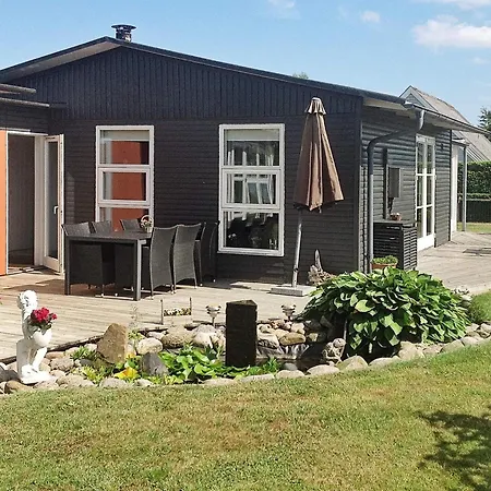 Hébergement de vacances 4 Person In Hejls-by Traum Hejls