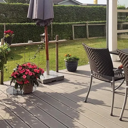 4 Person In Hejls-by Traum Hébergement de vacances Hejls