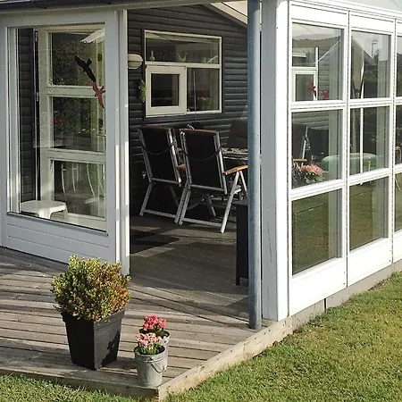 Hébergement de vacances 4 Person In Hejls-by Traum Hejls